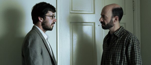 Jeff Blumberg as the character of Uncle Bruce in the movie The Comedian at The Friday