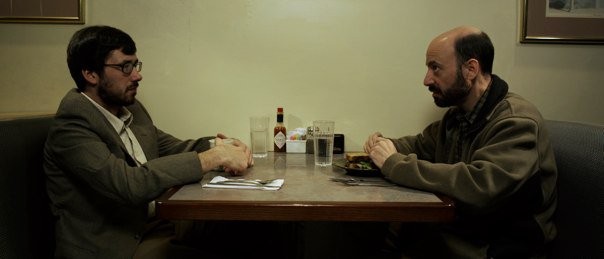 Jeff Blumberg as the character of Uncle Bruce in the movie The Comedian at The Friday
