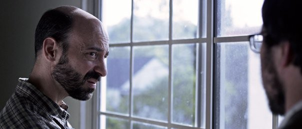 Jeff Blumberg as the character of Uncle Bruce in the movie The Comedian at The Friday